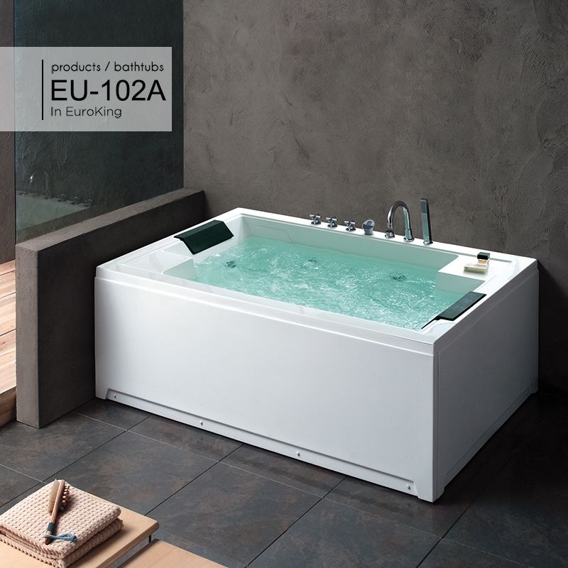 Bồn tắm massage EuroKing EU-102A 3 Bồn tắm massage EuroKing EU-102A