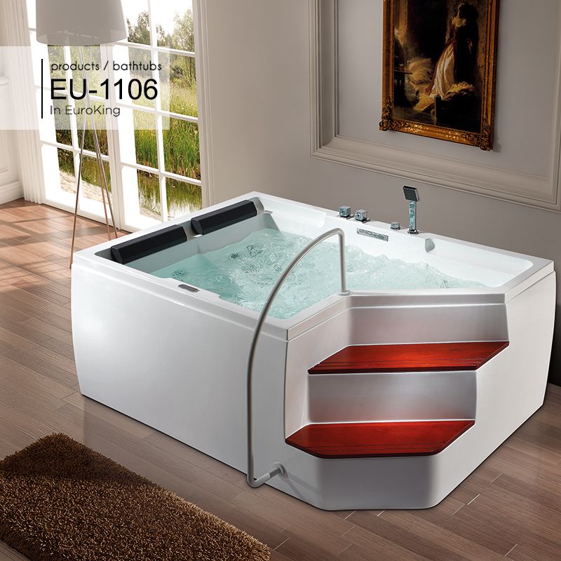 Bồn tắm massage Euroking EU-1106 3 Bồn tắm massage Euroking EU-1106