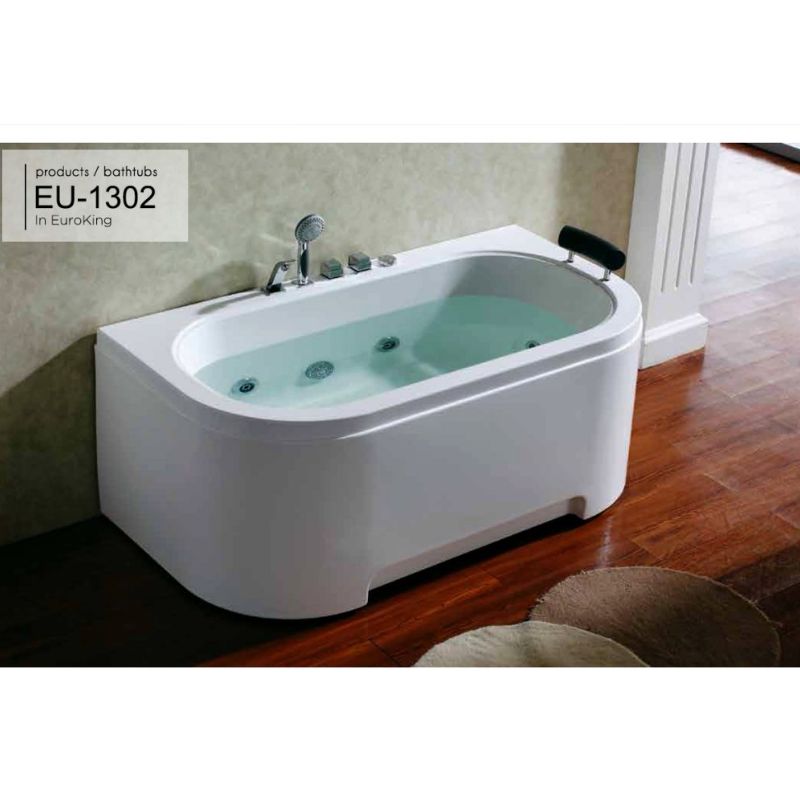 Bồn tắm massage Euroking EU-1302 3 Bồn tắm massage Euroking EU-1302