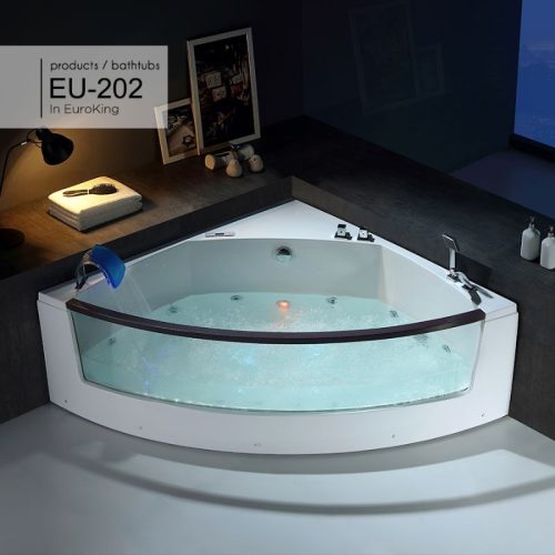 Bồn tắm massage EuroKing EU-202