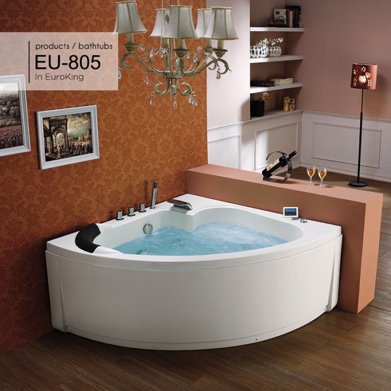 Bồn tắm massage EuroKing EU-805 3 Bồn tắm massage EuroKing EU-805