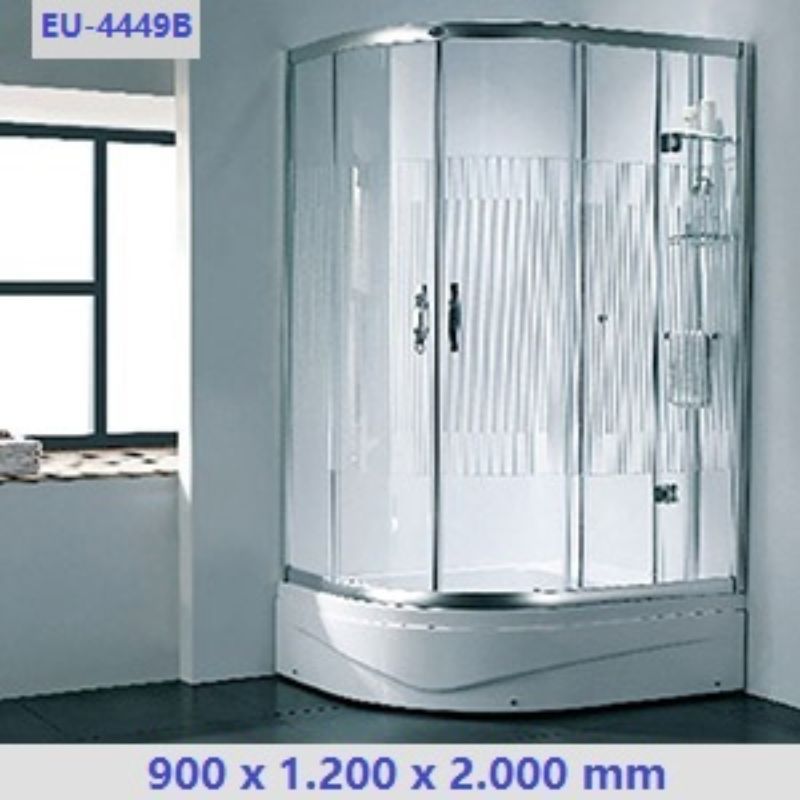 Cabin tắm đứng Euroking EU-4449B 3 Cabin tắm đứng Euroking EU-4449B