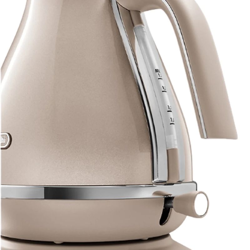 Ấm đun nước DELONGHI KBOT2001.BG 1.7 Lít 5 Công tắc ấm đun nước DELONGHI KBOT2001.BG 1.7 Lít