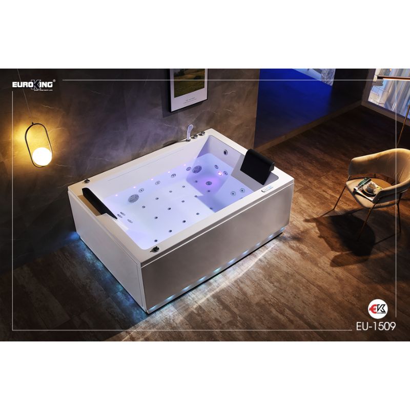 Bồn tắm massage Euroking EU-1509 5 Hình ảnh bồn tắm massage Euroking EU-1509