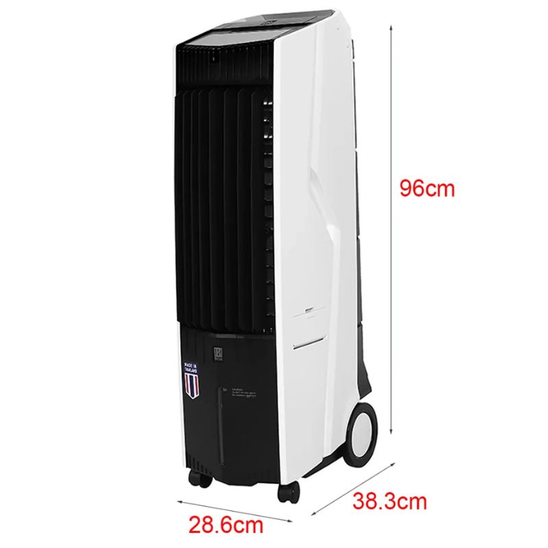 Quạt điều hòa Boss FEAB-110 6 Kích thước quạt điều hòa Boss FEAB-110