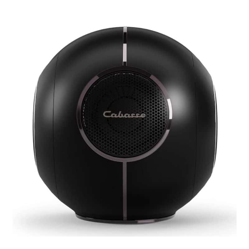 Loa Cabasse The Pearl MYUKI (Black) 3 Loa Cabasse The Pearl MYUKI (Black)