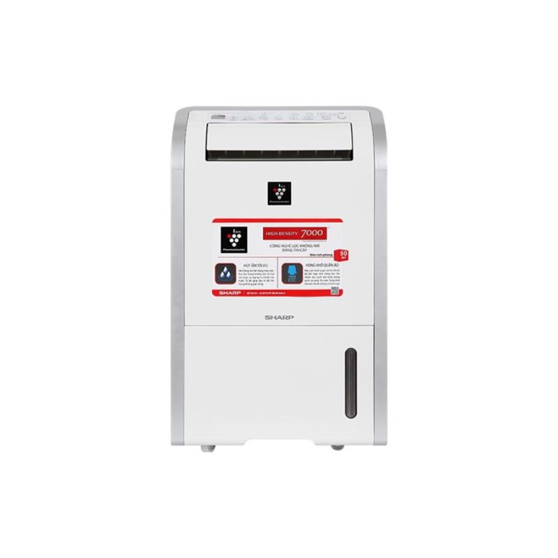 Máy hút ẩm Sharp DW-D20A-W 3 Máy hút ẩm Sharp DW-D20A-W