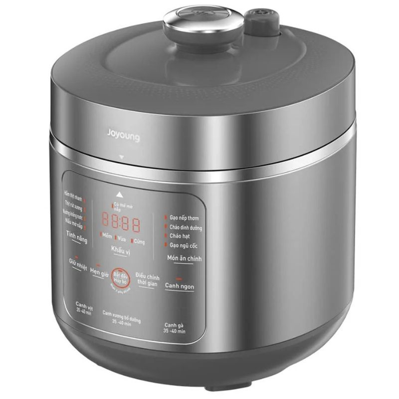 Nồi cơm áp suất điện tử Joyoung JHPC-5039 5.0 Lít 1 Nồi cơm áp suất điện tử Joyoung JHPC-5039 5.0 Lít