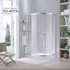 Phòng tắm vách kính Euroking EU-4511A 900mm 2 Phòng tắm vách kính Euroking EU-4511A 900mm