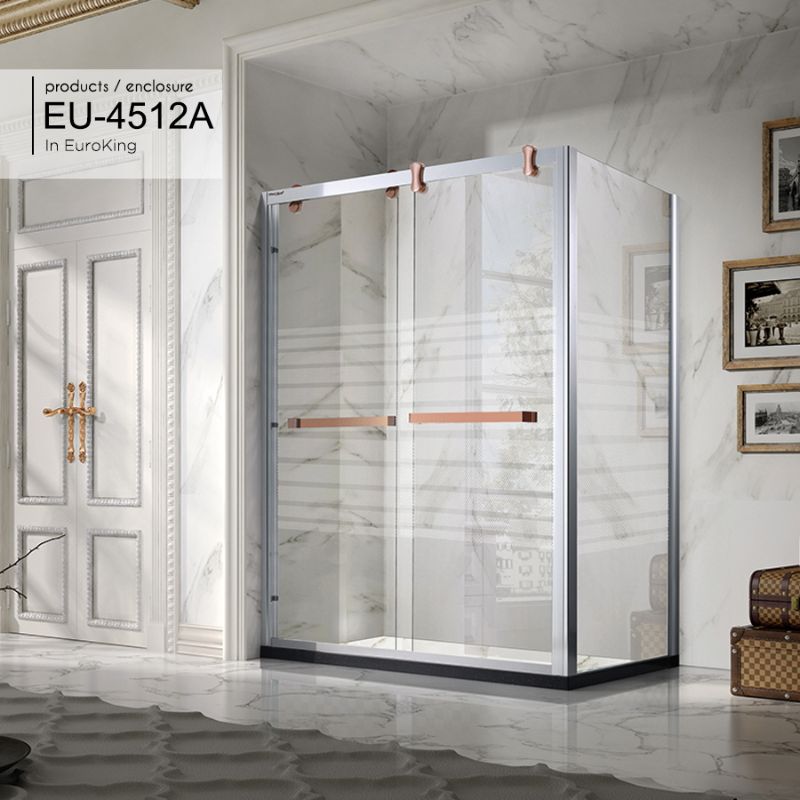 Phòng tắm vách kính Euroking EU-4512A 3 Phòng tắm vách kính Euroking EU-4512A