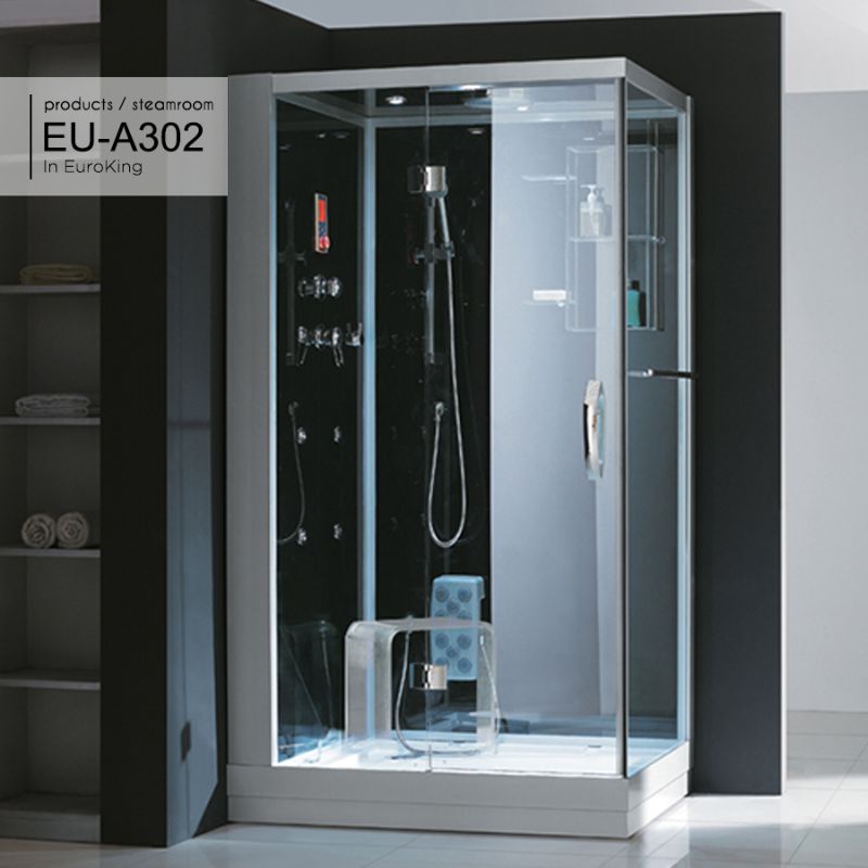 Phòng xông hơi Euroking EU-A302 3 Phòng xông hơi Euroking EU-A302