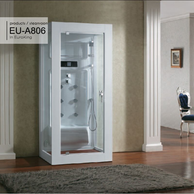 Phòng xông hơi EuroKing EU-A806 3 Phòng xông hơi EuroKing EU-A806