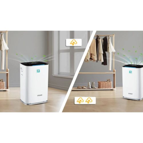 Máy hút ẩm kết hợp lọc không khí Steiger STG - 835DW/PRO 6 Ảnh máy hút ẩm kết hợp lọc không khí Steiger STG - 835DW/PRO