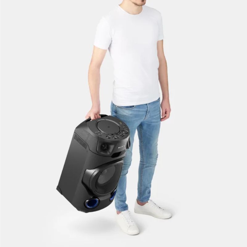 Dàn Âm Thanh Hifi Sony MHC-V13 M1 SP6 5 Hình Ảnh Dàn Âm Thanh Hifi Sony MHC-V13 M1 SP6