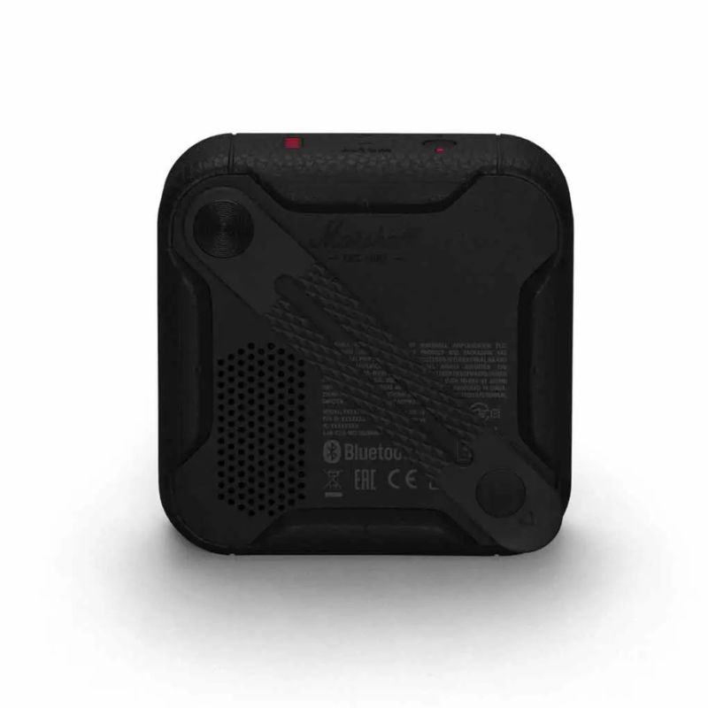 Loa Bluetooth Marshall Willen Black and Brass 6 Hình ảnh Loa Bluetooth Marshall Willen Black and Brass