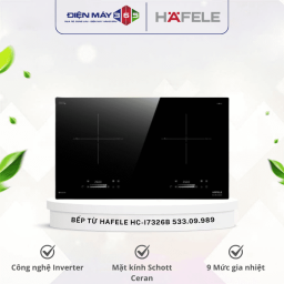 Bếp từ Hafele HC-I7326B 533.09.989