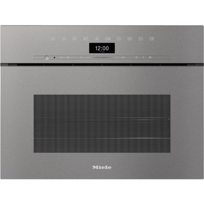 Lò hấp kết hợp nướng Miele DGC 7440 X 4 Ảnh lò hấp kết hợp nướng Miele DGC 7440 X