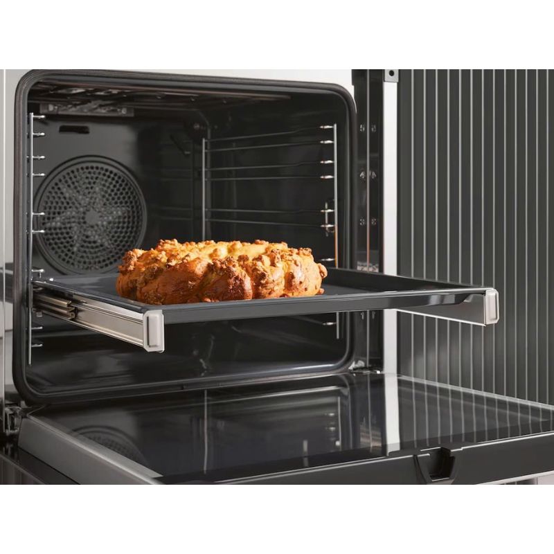 Lò nướng âm tủ Miele H 7464 BP OBSW 4 Ảnh lò nướng âm tủ Miele H 7464 BP OBSW