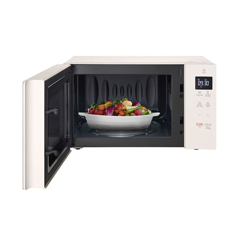 Lò vi sóng LG NeoChef™ 25l Inverter MS2535GIK.BSEPLVN 4 Ảnh lò vi sóng LG NeoChef™ 25l Inverter MS2535GIK.BSEPLVN