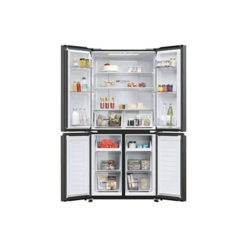 Tủ lạnh 4 cánh Multi Doors Inverter 469 lít Aqua AQR-M532XA(CBC) 8 Ảnh tủ lạnh 4 cánh Multi Doors Inverter 469 lít Aqua AQR-M532XA(CBC)