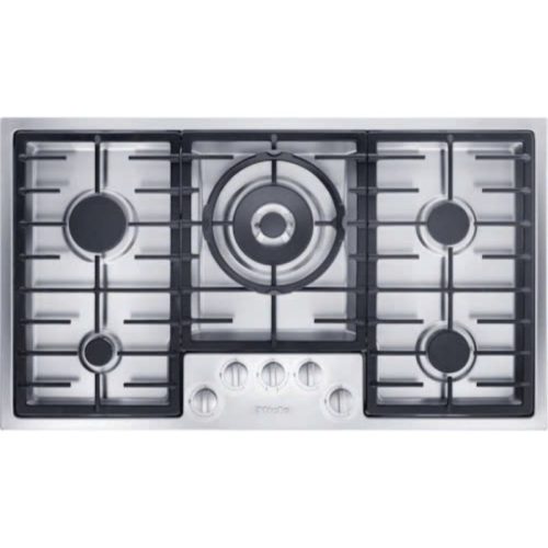 Bếp Gas Miele 5 vùng nấu KM 2354 G lắp âm