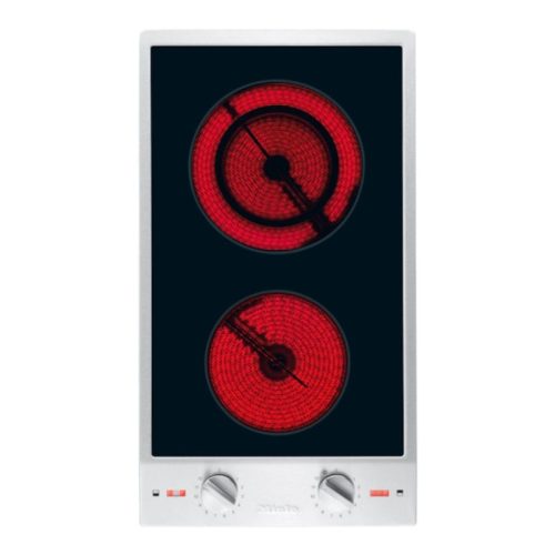 Bếp hồng ngoại Domino Miele 2 vùng nấu CS 1112 E lắp âm