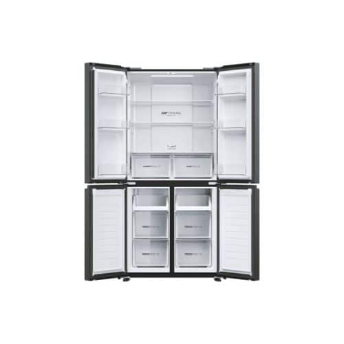 Tủ lạnh 4 cánh Multi Doors Inverter 469 lít Aqua AQR-M532XA(CBC) 9 Cánh tủ lạnh 4 cánh Multi Doors Inverter 469 lít Aqua AQR-M532XA(CBC)