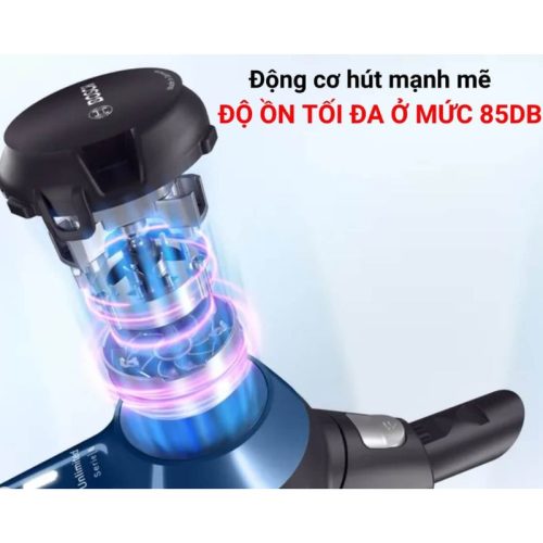 Máy hút bụi không dây Bosch BBS611MAT 7 Ảnh máy hút bụi không dây Bosch BBS611MAT