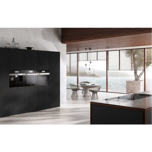 Lò nướng âm tủ Miele H 7660 BP GRGR 8 Hình ảnh lò nướng âm tủ Miele H 7660 BP GRGR