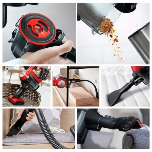 Máy hút bụi không dây Bosch BCS711PET 7 Ảnh máy hút bụi không dây Bosch BCS711PET