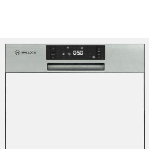 Máy Rửa Chén Bán Âm Malloca MDW14-S08SI 7 Hình Ảnh Máy Rửa Chén Bán Âm Malloca MDW14-S08SI