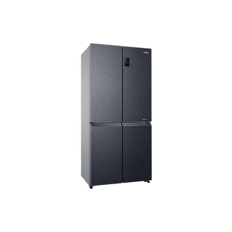 Tủ lạnh 4 cánh Multi Doors Inverter 469 lít Aqua AQR-M532XA(CBC) 4 Hình ảnh tủ lạnh 4 cánh Multi Doors Inverter 469 lít Aqua AQR-M532XA(CBC)