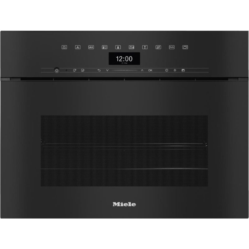 Lò hấp kết hợp nướng Miele DGC 7440 X 3 Lò hấp kết hợp nướng Miele DGC 7440 X