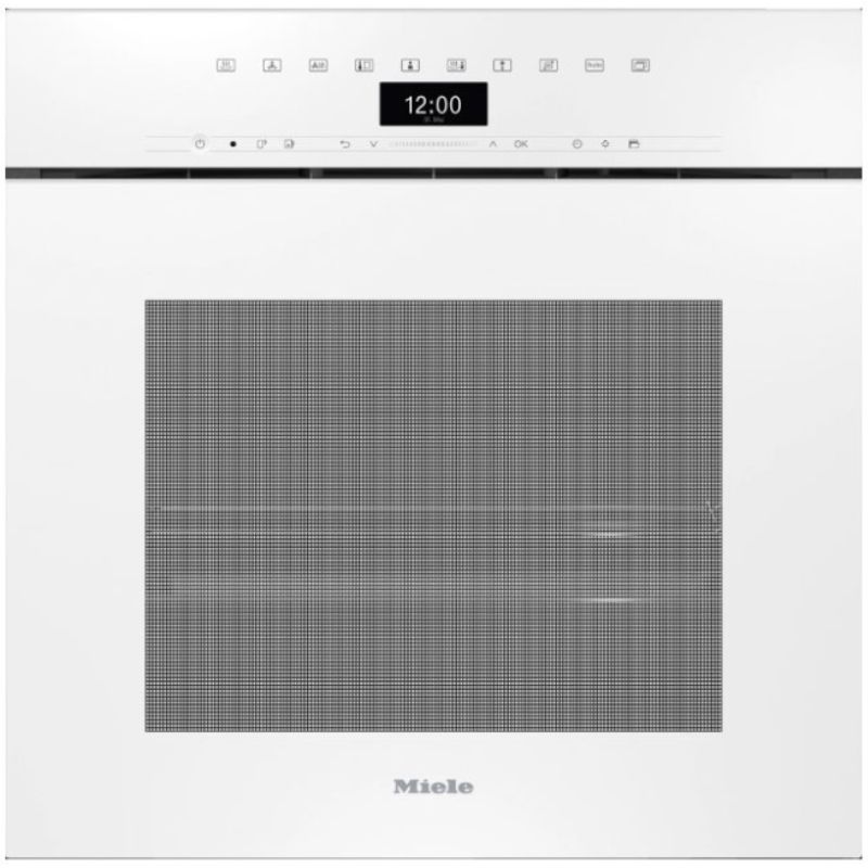 Lò hấp kết hợp nướng Miele DGC 7460 X 4 Lò hấp kết hợp nướng Miele DGC 7460 X trắng