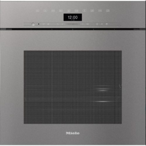 Lò hấp kết hợp nướng Miele DGC 7460 X 8 Lò hấp kết hợp nướng Miele DGC 7460 X xám