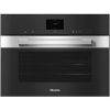 Lò hấp kết hợp nướng Miele DGC 7640 2 Lò hấp kết hợp nướng Miele DGC 7640