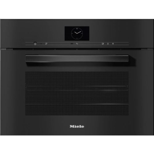 Lò hấp kết hợp nướng Miele DGC 7640 7 Lò hấp kết hợp nướng Miele DGC 7640 đen