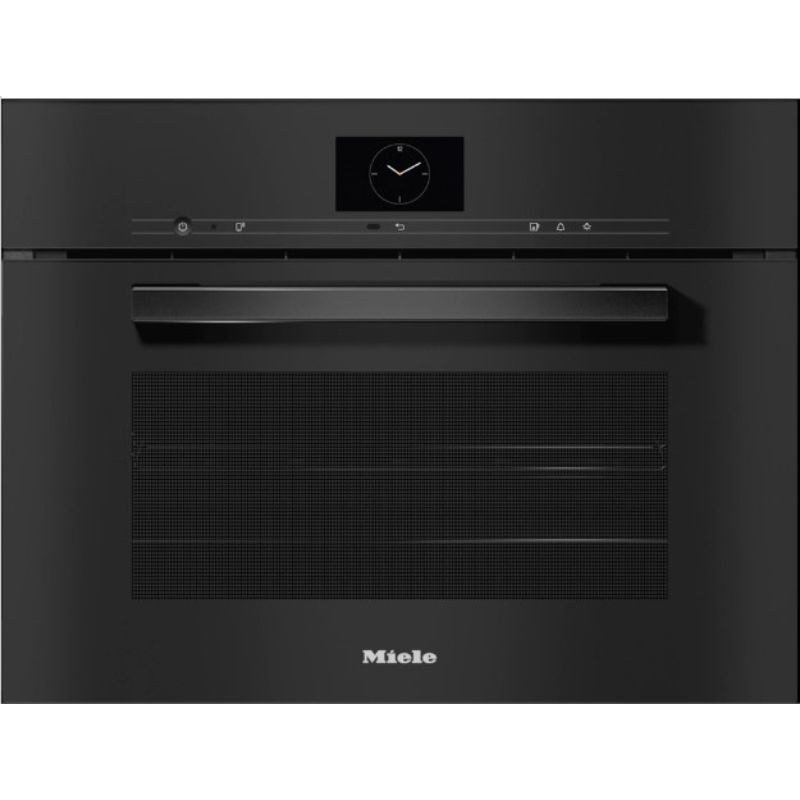Lò hấp kết hợp nướng Miele DGC 7640 4 Lò hấp kết hợp nướng Miele DGC 7640 đen