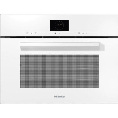 Lò hấp kết hợp nướng Miele DGC 7640 8 Lò hấp kết hợp nướng Miele DGC 7640 trắng
