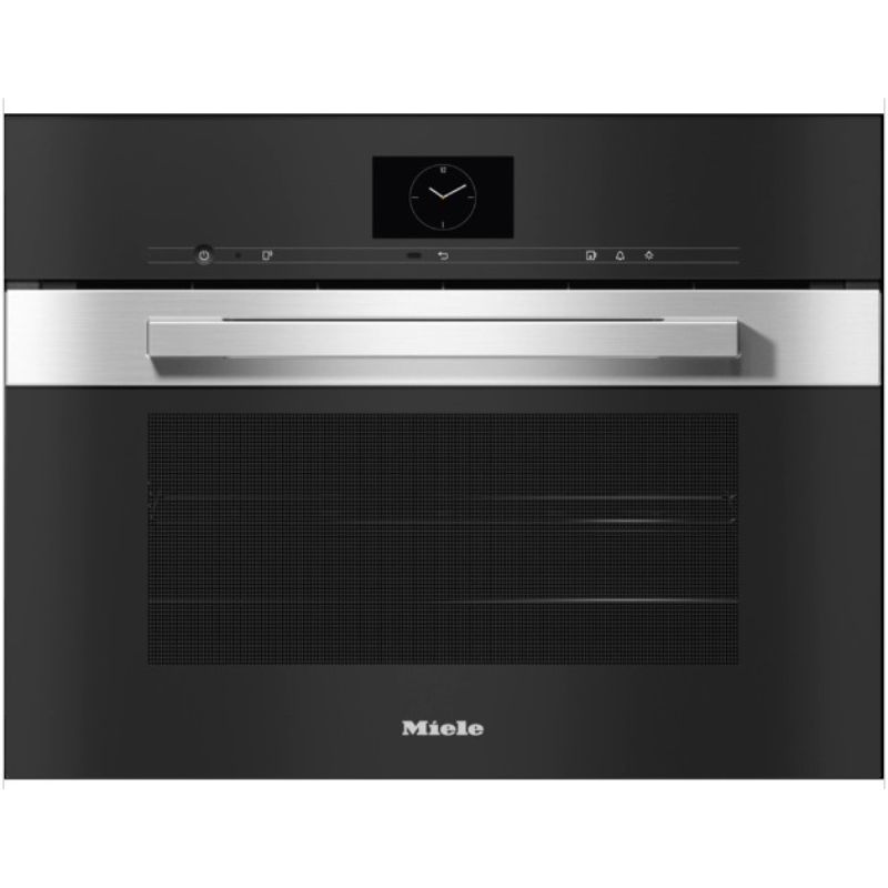 Lò hấp kết hợp nướng Miele DGC 7640 3 Lò hấp kết hợp nướng Miele DGC 7640