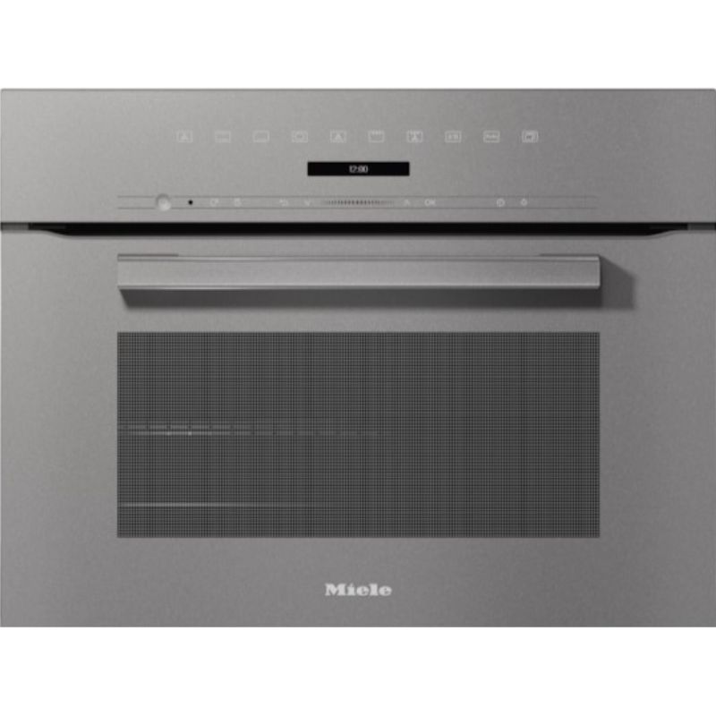Lò nướng âm tủ Miele H 7244 B GRGR 3 Lò nướng âm tủ Miele H 7244 B GRGR