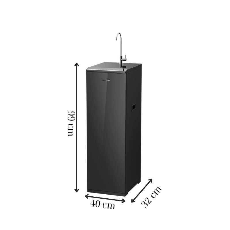 Máy lọc nước tủ đứng Philips ADD8911/74 5 Thông số máy lọc nước tủ đứng Philips ADD8911/74