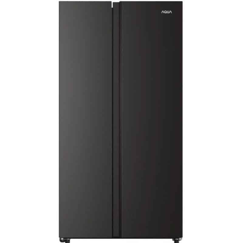 Tủ lạnh 2 cánh Side by side Inverter 646 lít Aqua AQR-S682XA(BL) 3 Tủ lạnh 2 cánh Side by side Inverter 646 lít Aqua AQR-S682XA(BL)