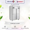 Tủ đông mát inox Sanaky VH-1099W 950 lít 1 VH1099W