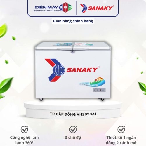 Tủ Đông SANAKY VH2899A1