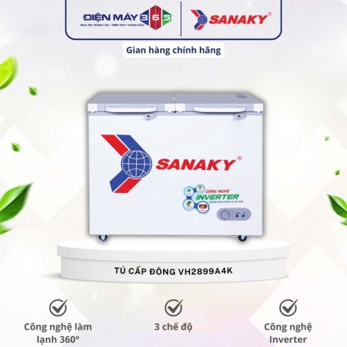 Tủ Đông SANAKY VH2899A4K