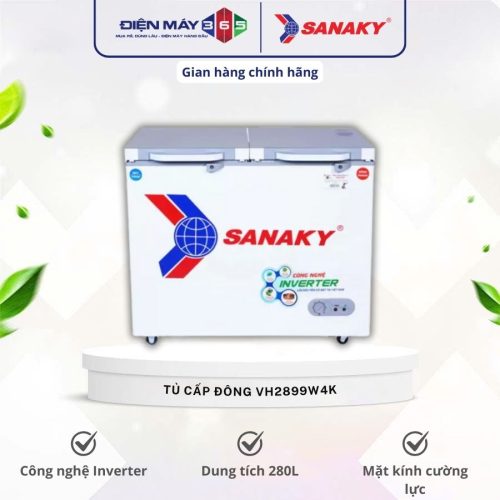 Tủ Đông SANAKY VH2899W4K