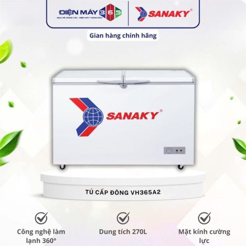 Tủ Đông SANAKY VH365A2