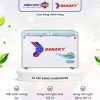 Tủ Đông VH3699W2KD SANAKY 2 VH3699W2KD