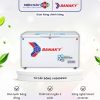 Tủ Đông VH3699W3 SANAKY 2 VH3699W3